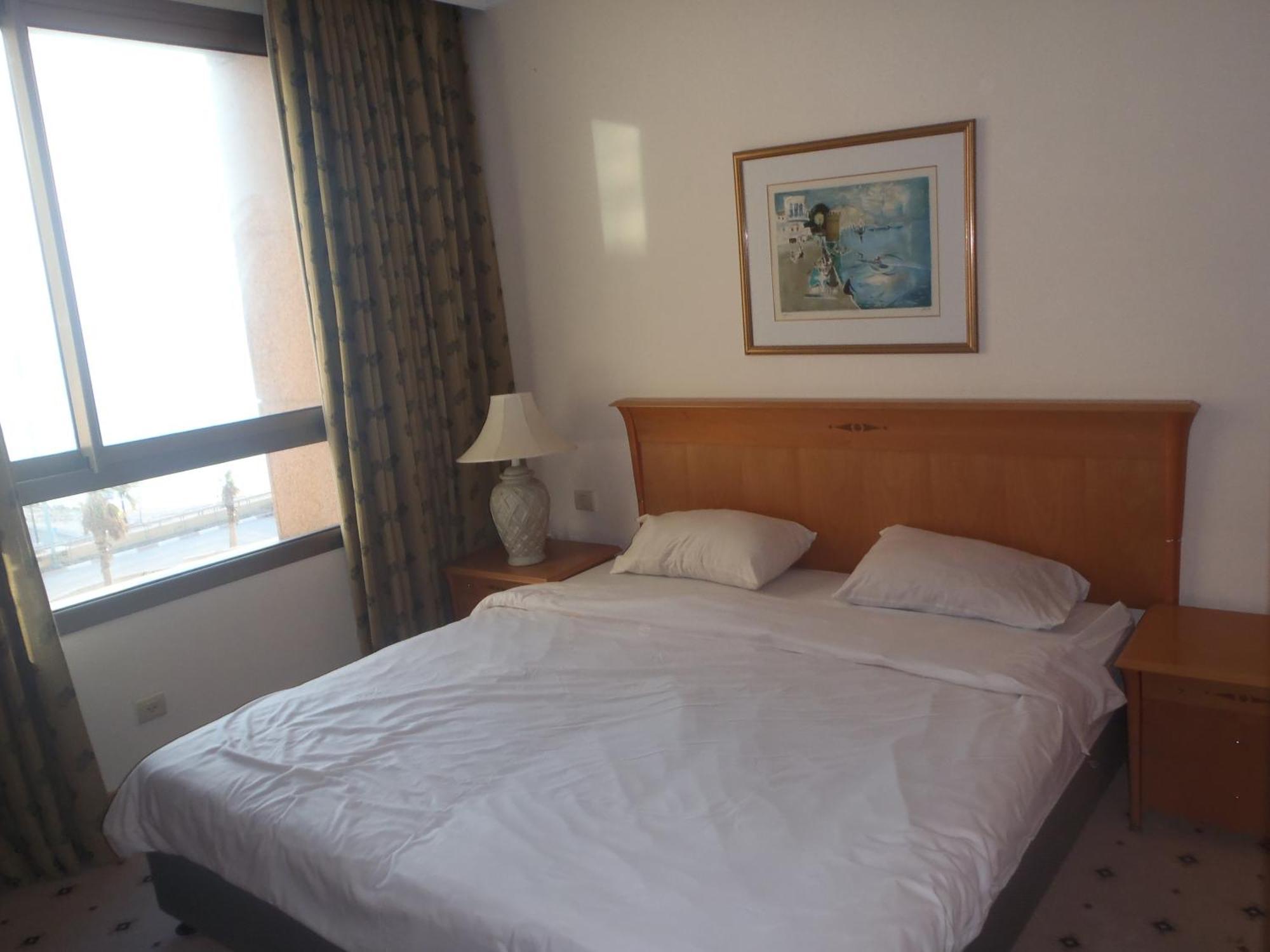 Marom Apartments Hof Hacarmel Haïfa Extérieur photo