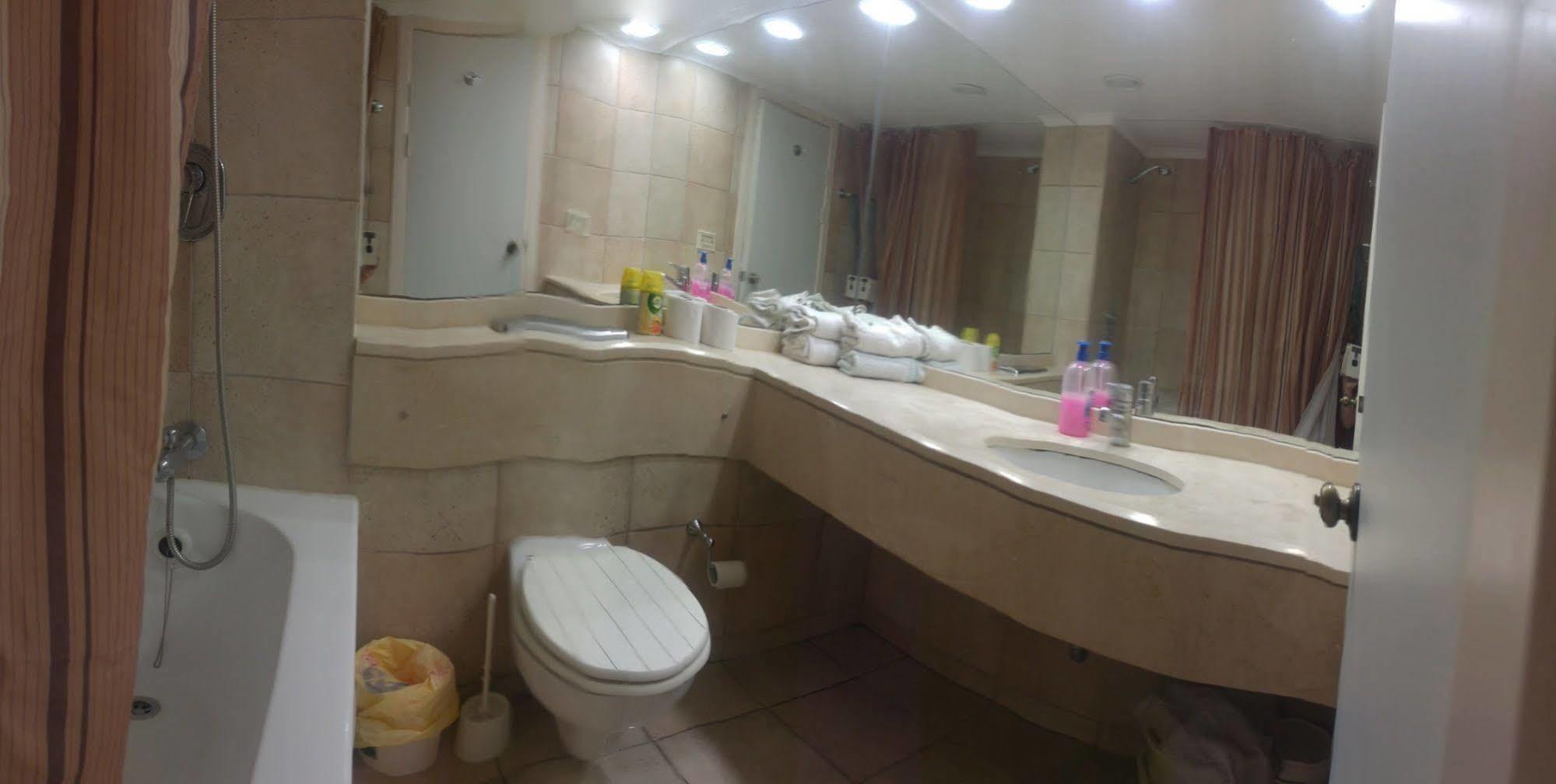 Marom Apartments Hof Hacarmel Haïfa Extérieur photo