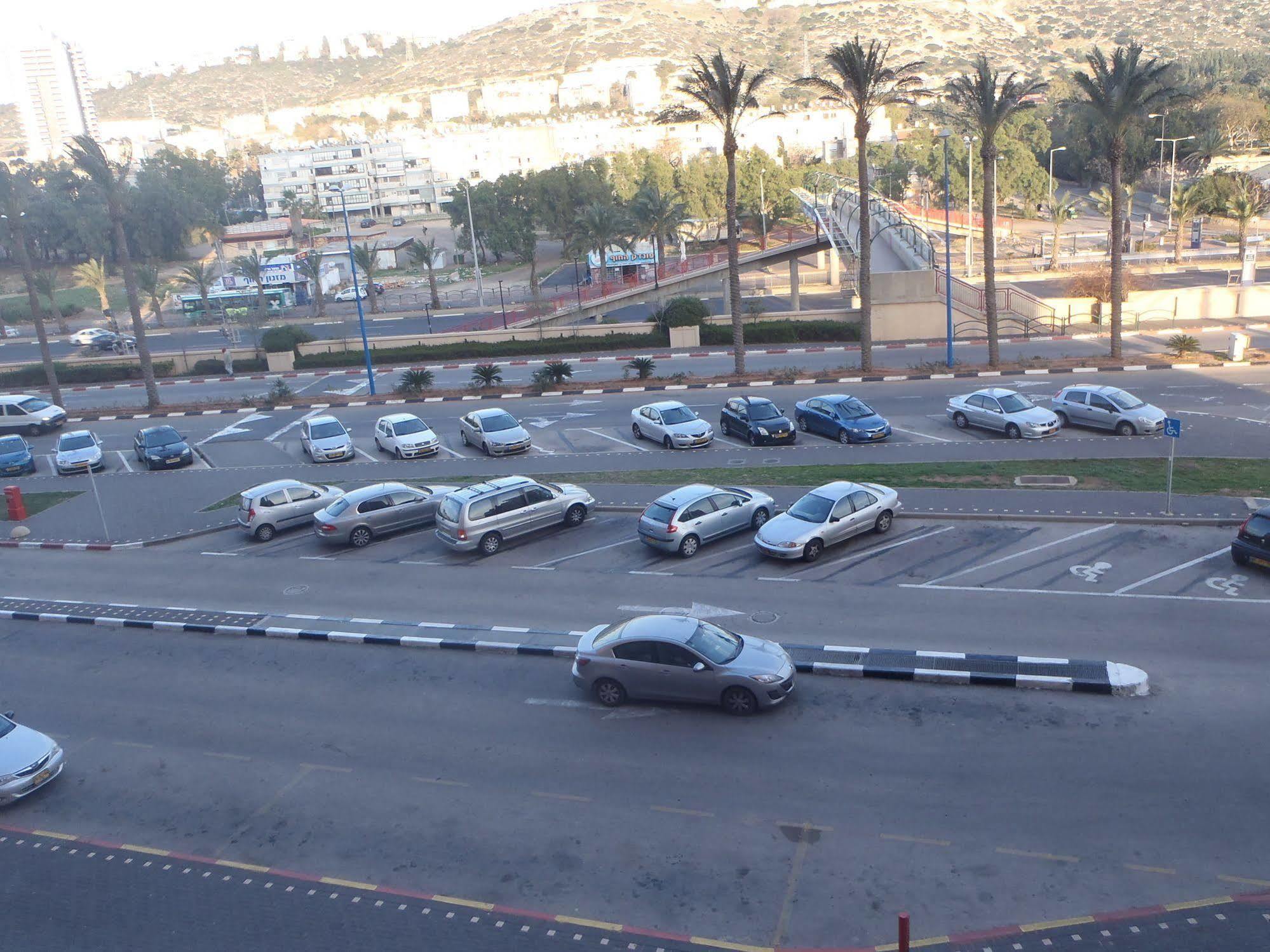 Marom Apartments Hof Hacarmel Haïfa Extérieur photo